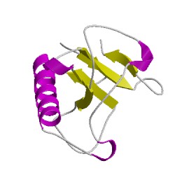 Image of CATH 2bu4A