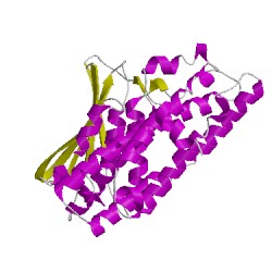 Image of CATH 2bu8A