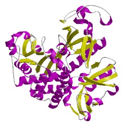 Image of CATH 2bvcB