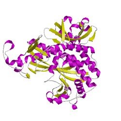 Image of CATH 2bvcD