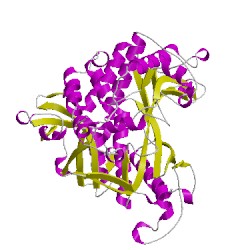 Image of CATH 2bvcF