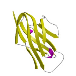 Image of CATH 2bveB