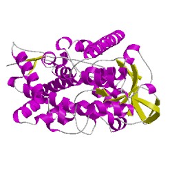 Image of CATH 2bvjA