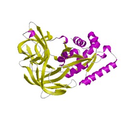 Image of CATH 2bvnB