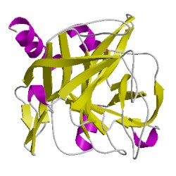 Image of CATH 2bvrH