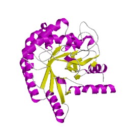 Image of CATH 2bvwB