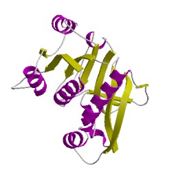 Image of CATH 2bw0A01