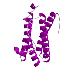 Image of CATH 2bw1A00