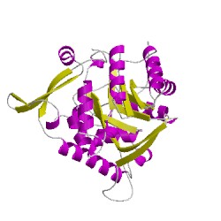 Image of CATH 2bwgA