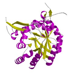 Image of CATH 2bwgB