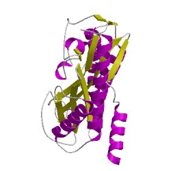 Image of CATH 2bwyA02