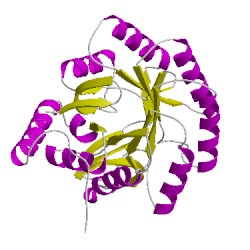 Image of CATH 2bx7A