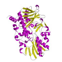 Image of CATH 2bybA