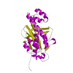 Image of CATH 2bydA