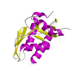Image of CATH 2bylB01