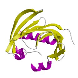 Image of CATH 2byoA