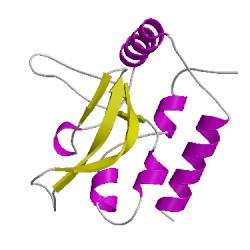 Image of CATH 2bzeA01