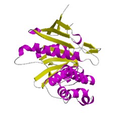 Image of CATH 2bzlA