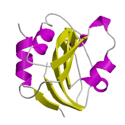 Image of CATH 2c2yA01