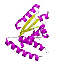 Image of CATH 2c2yA02