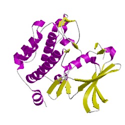 Image of CATH 2c3iB