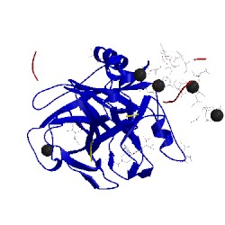 Image of CATH 2c4f