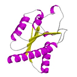 Image of CATH 2c4vA00