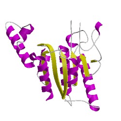 Image of CATH 2c7gA01