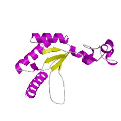 Image of CATH 2c7tA02
