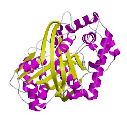 Image of CATH 2c7yA00