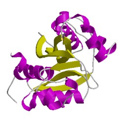 Image of CATH 2carA00