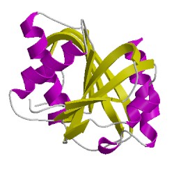 Image of CATH 2cbgA01