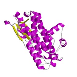 Image of CATH 2cblA