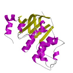 Image of CATH 2cbzA