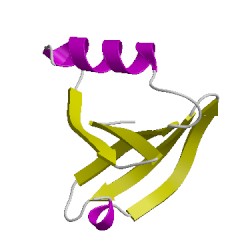 Image of CATH 2cchA01