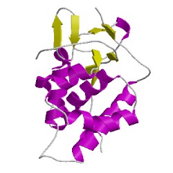 Image of CATH 2ccpA01