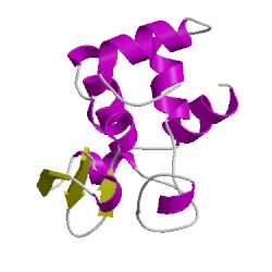 Image of CATH 2ccpA02