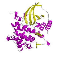 Image of CATH 2cdzA