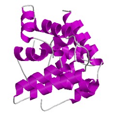 Image of CATH 2cfmA01