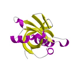 Image of CATH 2cfmA03