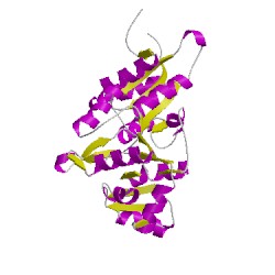 Image of CATH 2cfrA