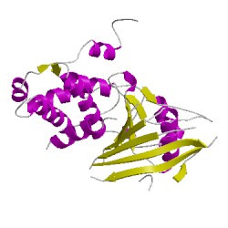 Image of CATH 2cfvA00