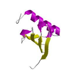 Image of CATH 2cfwA01