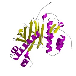 Image of CATH 2cg5A