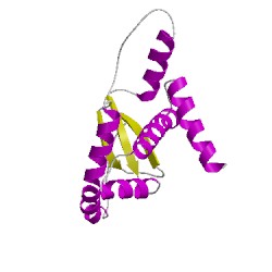 Image of CATH 2cgeA03