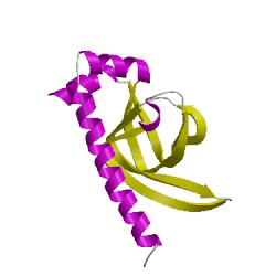 Image of CATH 2cgpA01