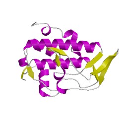 Image of CATH 2cgvA02