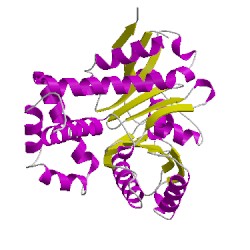 Image of CATH 2ch5B