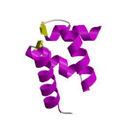 Image of CATH 2chgB02