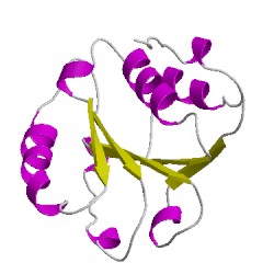 Image of CATH 2chvA01